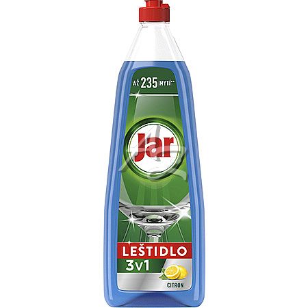 JAR leštidlo do myčky 3v1 710ml