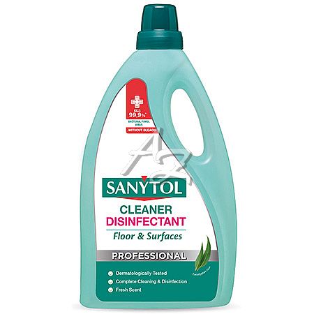 Sanytol Professional 5l dezinfekce, čistič podlahy a plochy