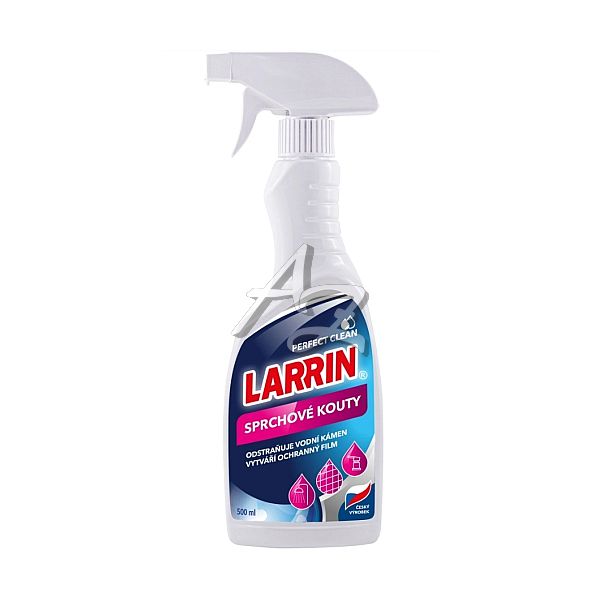 Larrin na sprchový kout 500ml. MR