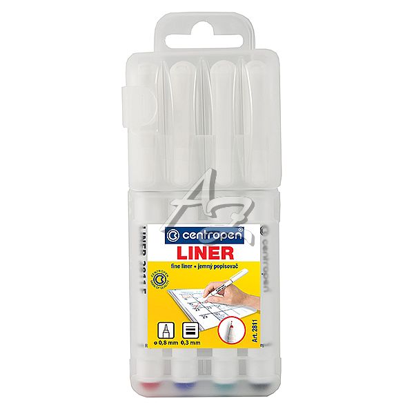 liner 2811/4, 0,3mm, 