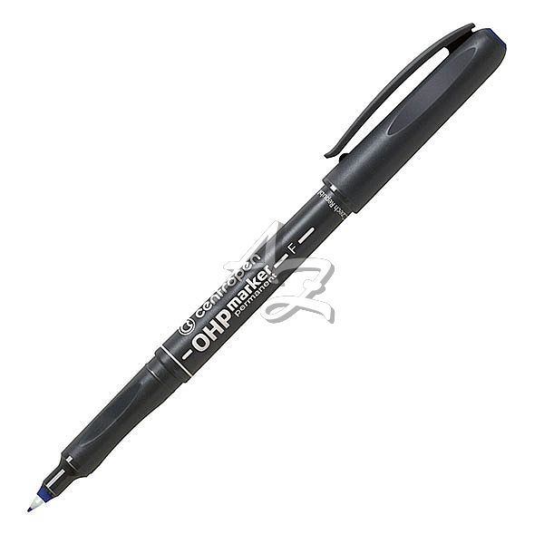 Centropen liner 2636, OHP Permanent Marker, 