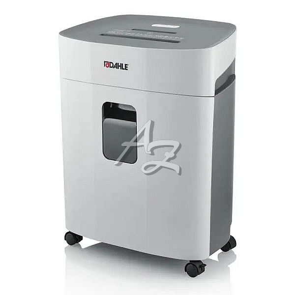 skartovač Dahle PaperSAFE®380, 15listů, 4x12mm, 25L