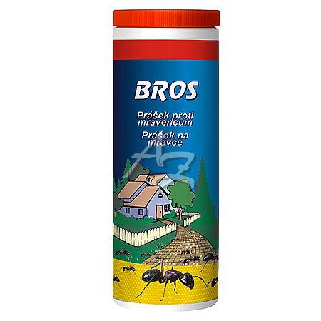 BROS 250g.prášek proti mravencům