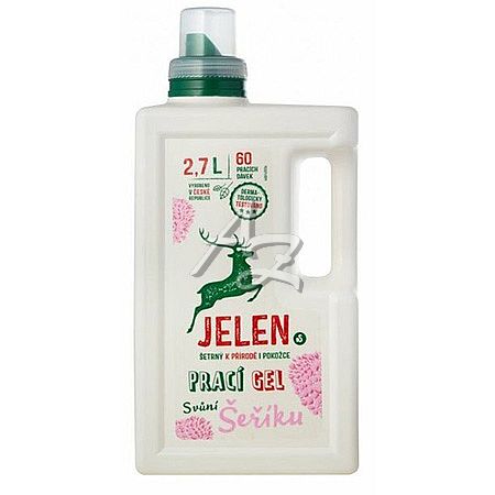 JELEN gel univerzální 2,7l 60PD Šeřík