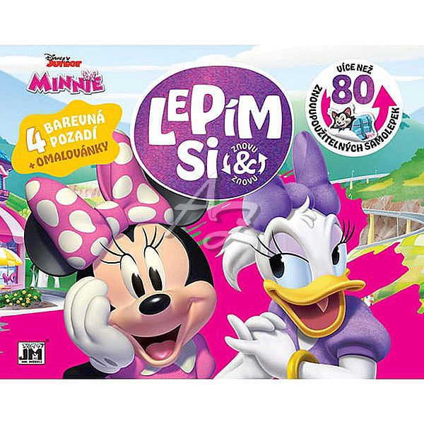 lepím si znovu a znovu, Minnie