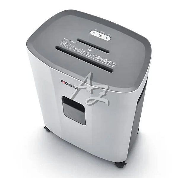 skartovač Dahle PaperSAFE®240, 10listů, 4x12mm, 25L