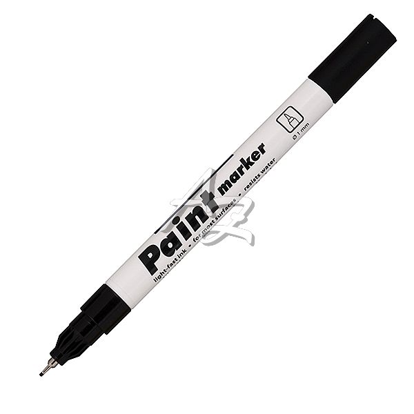 Centropen popisovač 9211 Paint, 0,7mm, jemný hrot, lakový - barevné varianty