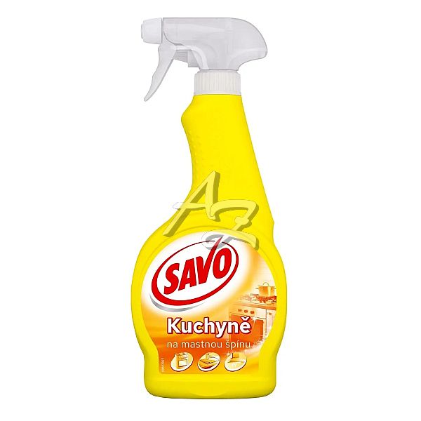 SAVO Kuchyně          500ml.MR