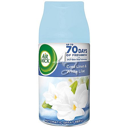 Air Wick Freshmatic 250ml., náhradní náplň - více variant