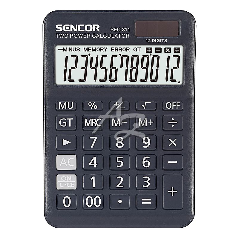 kalkulátor SENCOR SEC 311