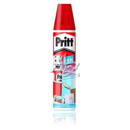 Pritt lepidlo Pen 40ml. tekuté v 