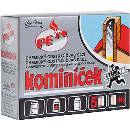 PE-PO Kominíček 5x14g