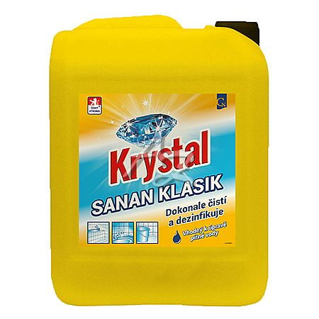 KRYSTAL SANAN       5,5kg.KLASIK