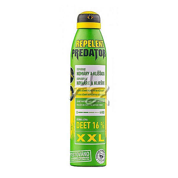 Predator XXL 300ml.  repelent spray