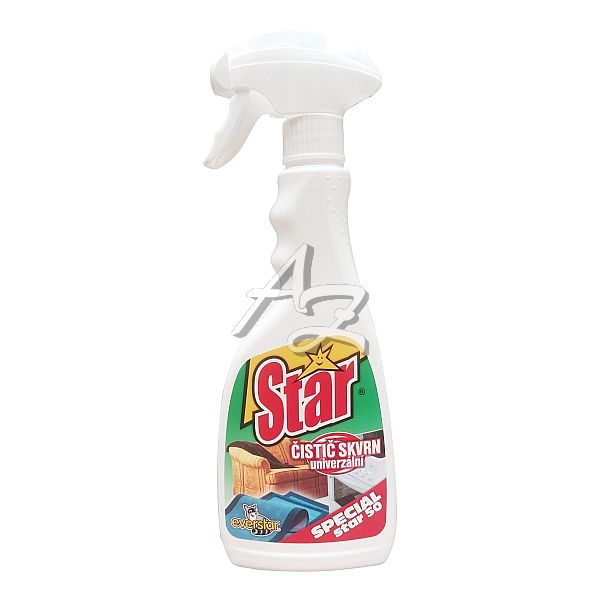 STAR 50 SPECIÁL 500ml.  na skvrny MR