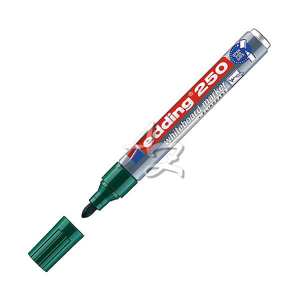 popisovač Edding 250-004, Whiteboard marker, Zelený