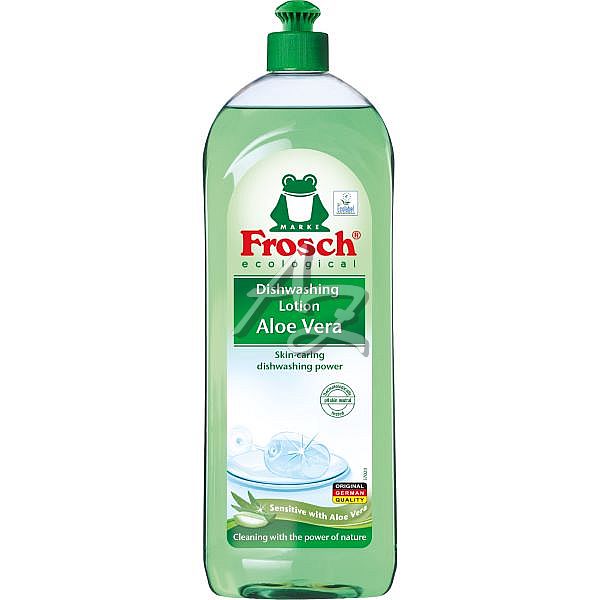 Frosch EKO na nádobí 750ml.  Aloe Vera