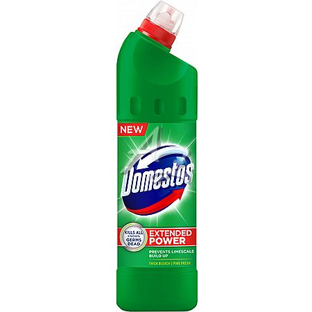 Domestos Extended Power 750ml. - více variant