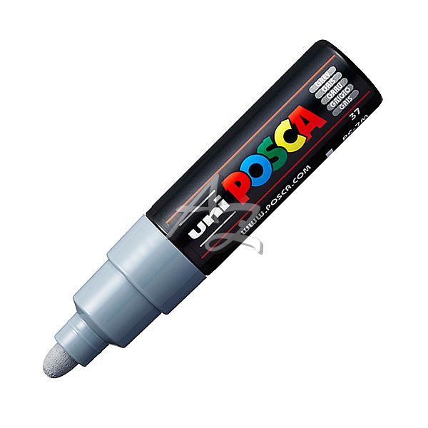 popisovač Uni Posca PC-7M  akrylový, 4,5-5,5mm, kulatý silný hrot