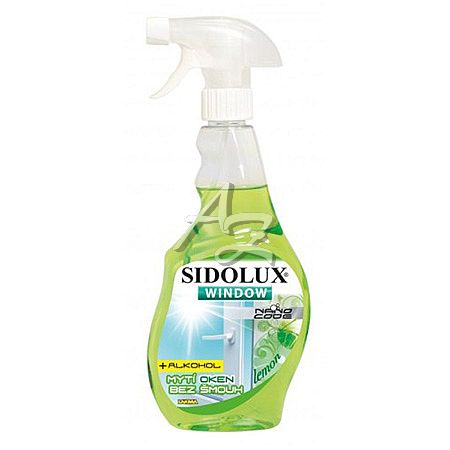 Sidolux Window 500ml.