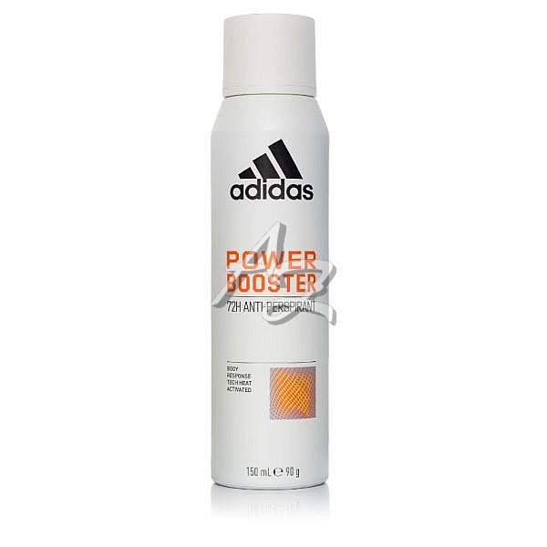 ADIDAS antiperspirant sprej 150ml. Power Booster