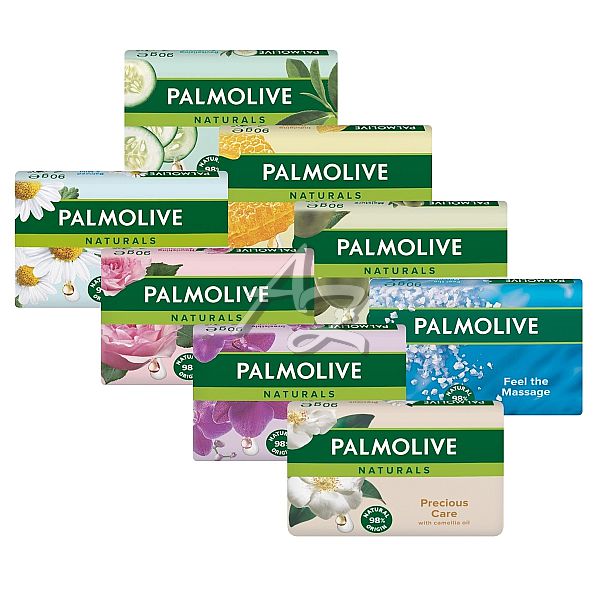 mýdlo PALMOLIVE 90g. - více variant