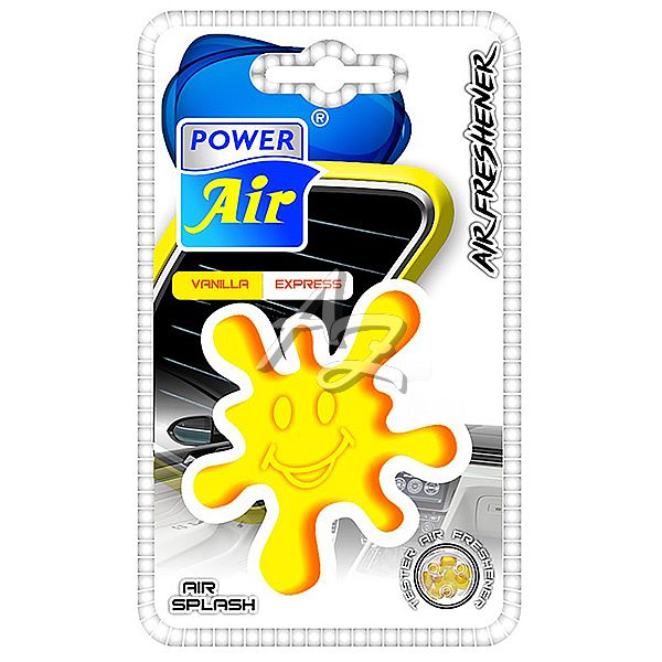 POWER AIR Splash Rally - více variant