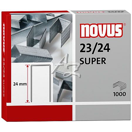 spojovače NOVUS 23/24 Super/1000ks