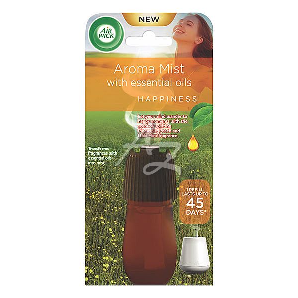 Air Wick Aroma Vaporizér 20ml, náhradní náplň - více variant