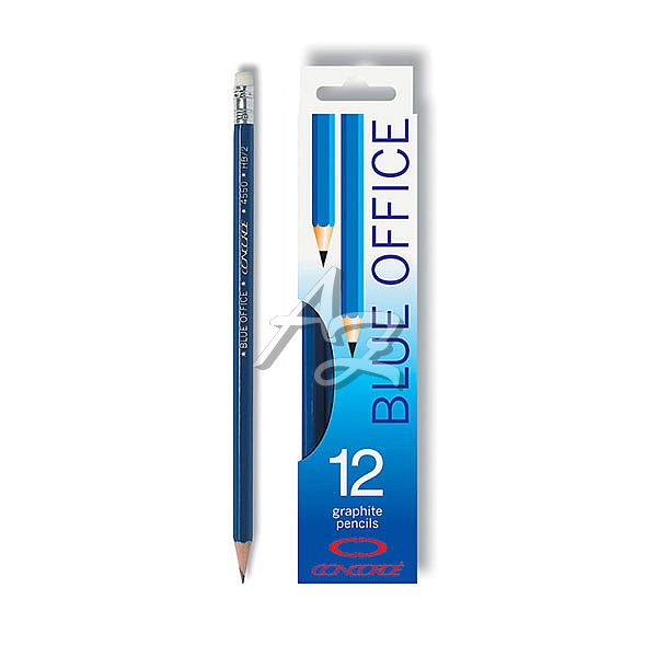 tužka s pryží Concorde A1033 č.2, Blue Office