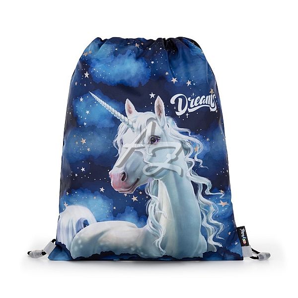 sáček na cvičky, Unicorn 1