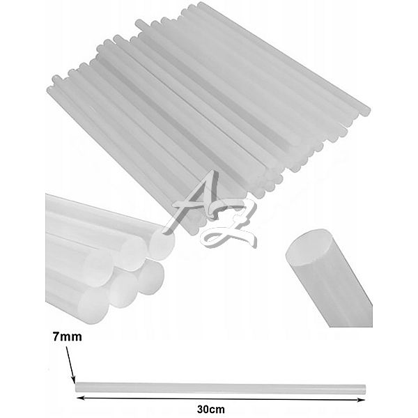 patrony pro tavné pistole ø7mmx300mm/1kg