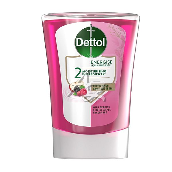 Dettol náplň do bezd.dávk.250ml. - více variant