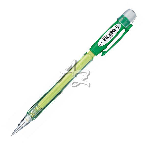 mikrotužka Pentel Fiesta AX105-D, 0,5mm, Zelená