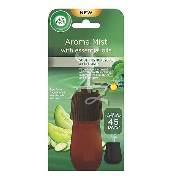 Air Wick Aroma Vaporizér 20ml, náhradní náplň - více variant