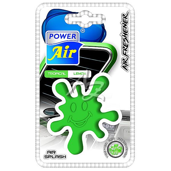 POWER AIR Splash Rally - více variant