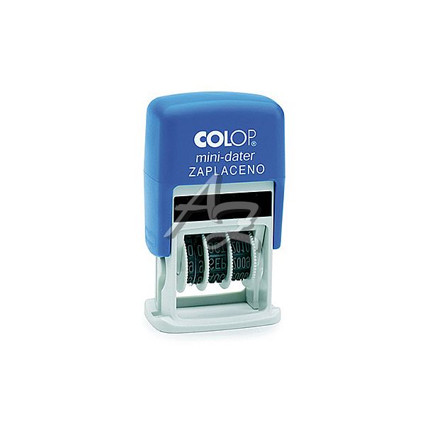minidater COLOP S 160/L1