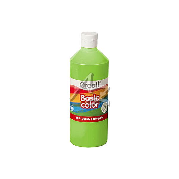 Creall temperová barva  500ml.