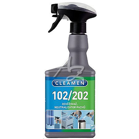 CLEAMEN 102/202  550ml.neutralizátor pachů