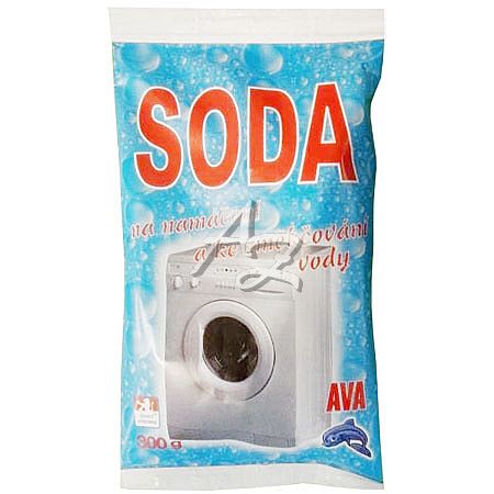 soda na změkčení vody  300g.