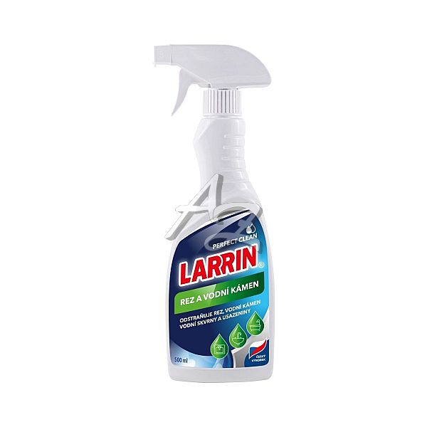 Larrin na vodní kámen  500ml. MR