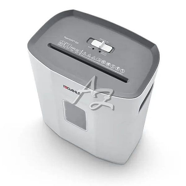 skartovač Dahle PaperSAFE®100, 5listů, 5x18mm, 12L