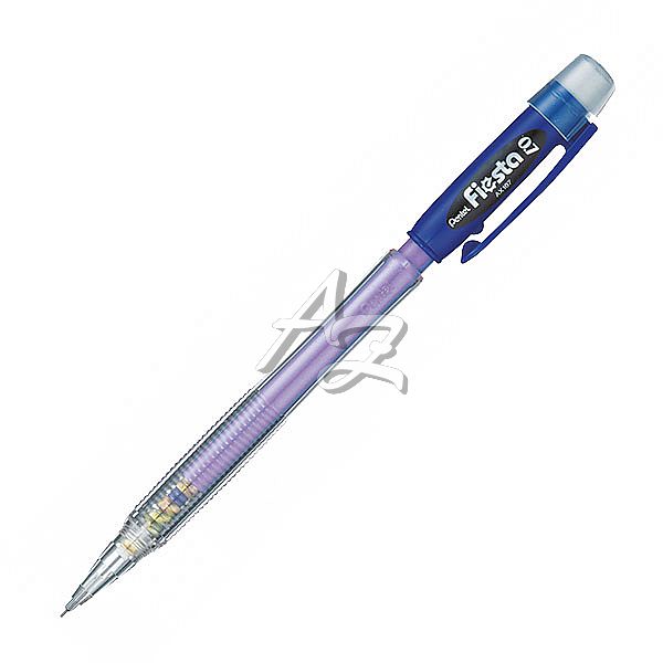 mikrotužka Pentel Fiesta AX107-C, 0,7mm, Modrá