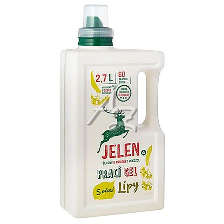 JELEN gel univerzální 2,7l 60PD Lípa