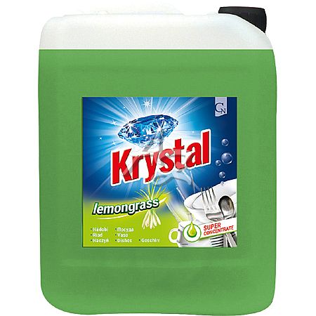 KRYSTAL LEMONGRASS  5l.na nádobí