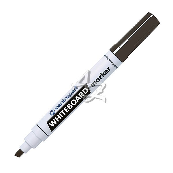 Centropen popisovač 8569, Whiteboard, 1-4,5mm, klínový hrot - barevné varianty