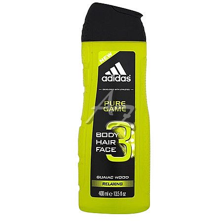 sprchový gel ADIDAS 400ml.Pure game