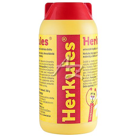 Herkules lepidlo tekuté 250g.