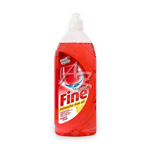 Fine 750ml.  leštidlo do myčky