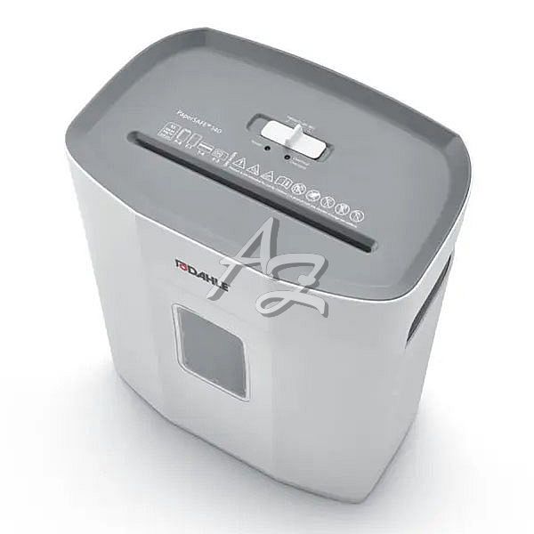 skartovač Dahle PaperSAFE®140, 10listů, 5x18mm, 12L